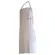 Avental de Raspa sem emenda 100cm x 060cm CA 38789