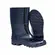 Bota de PVC Cano Médio Preta Safety Boots CA 42149 Kadesh