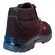 Botina de Amarrar Nobuck com Bico Pvc Kadesh CA 16252
