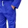 Calca Brim Profissional Elastico Total Azul Royal