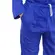Calca Brim Profissional Elastico Total Azul Royal