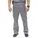 Calça Brim Pesado Cinza Uniforme Profissional