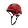 Capacete Montana Focus Vermelho Classe E Ca 17098