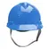 Capacete MSA V-GARD com Suspensão e Jugular Classe B CA 498