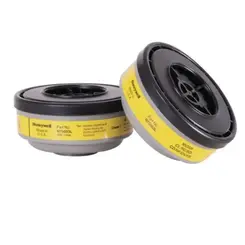 Cartucho para Vapores Orgânicos e Gases Ácidos N75003L - Honeywell