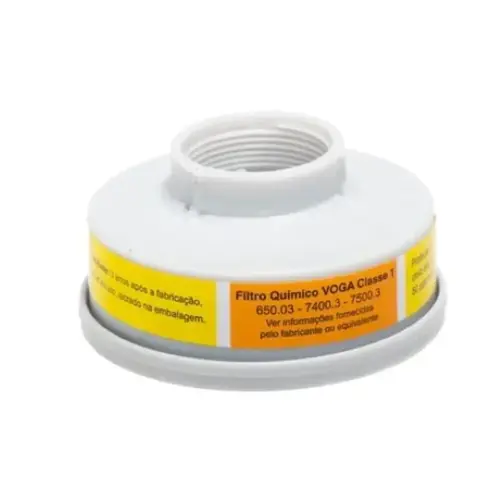 Cartucho Quimico VO/GA para Mascara Plastcor