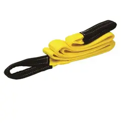 Cinta Sling Amarela para 3 Toneladas - Fator de Segurança 7:1