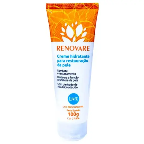 Creme de proteção Luvex Renovare Bisnaga 100gr CA 27806