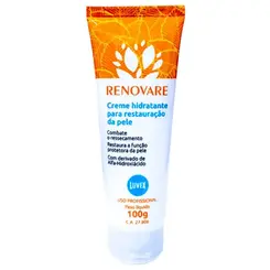 Creme de proteção Luvex Renovare Bisnaga 100gr CA 27806