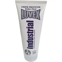 Creme de Proteção para as mãos Industrial Bisnaga 200gr Luvex CA4114