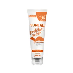 Creme Protetor Solar FPS 30 sem Repelente 120gr