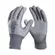 Luva Anti-Corte com Banho PU FlexCut DA-45400 Danny CA 33997