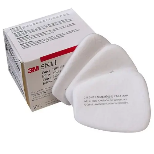 Filtro Mecânico P2 5N11 3M