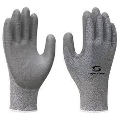 Luva Anti-Corte com Banho PU SS1008 Super Safety CA 32036