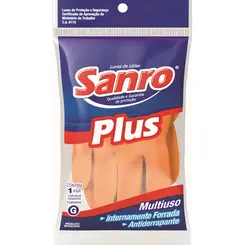 Luva Sensi Black Ca 38260