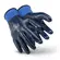 Luva de malha com banho nitrílico Total SS1002L Super Safety CA 49434