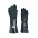 Luva de PVC forrada 36 cm palma áspera CA 37127 Volk