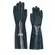 Luva de PVC forrada 46 cm palma áspera CA 37127 Volk