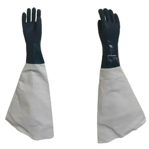 Luva de PVC para Jatista CA 43248 LDI Safety