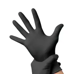 Luva Sensi Black Ca 38260