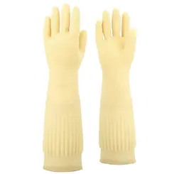 Luva Latex Longatex Punho Virola DA-2020 CA 9567 Danny