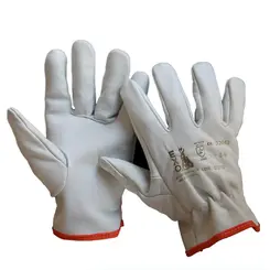 Luva Vaqueta modelo Petroleira CA 33643 EXO