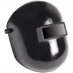 Máscara de solda Celeron Visor Fixo CA 6135 Carbografite