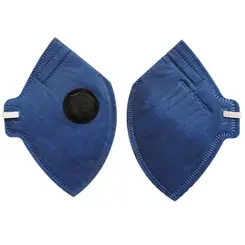 Máscara Respiratória PFF2 Com Válvula Camper CA 38944