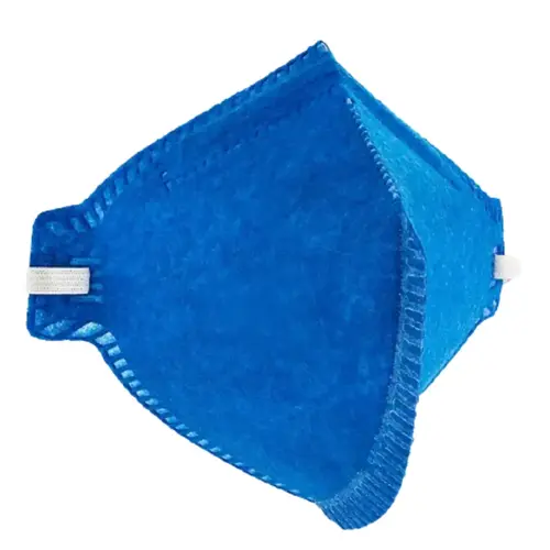 Máscara Respiratória PFF2 sem Válvula Delta Plus CA 38504