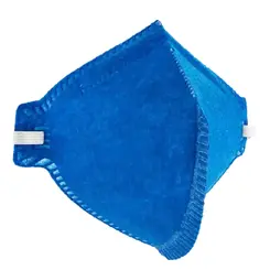 Máscara Respiratória PFF2 sem Válvula Delta Plus CA 38504