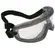 Óculos de Proteção Ampla Visão Titanium Incolor DA-14100 CA 21591 Danny