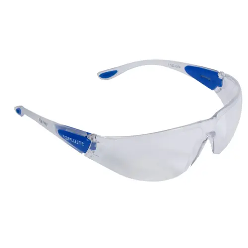 Óculos de Proteção Runner Incolor Anti Embaçante Vicsa VIC-56310 CA 20710