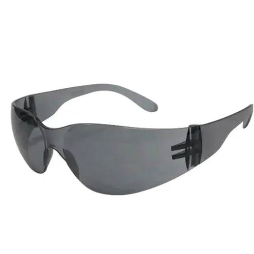 Óculos de Segurança Lente Cinza SS2 CA 26127 Super Safety