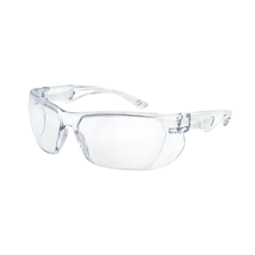 Oculos de Segurança Policarbonato Incolor One Safety CA 48061