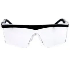 Óculos de Segurança tipo RJ Vvision 100 incolor Volk CA 42716