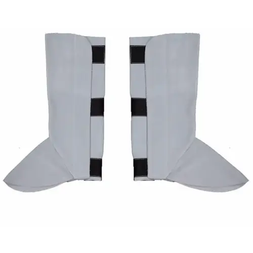 Perneira de Raspa com Velcro CA 34417 SegLuvas