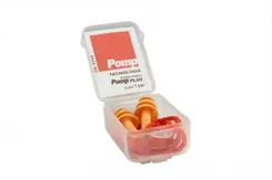 Protetor Auricular Plug de Silicone Pomp Plus 18dB - 3M CA 5745