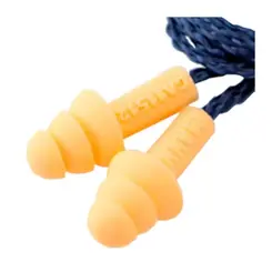 Protetor Auricular Tipo Plug de Silicone Maxxi Royal 18db CA 11512