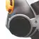 Respirador Semi facial Jupiter para 2 Filtros Delta Plus CA 40638