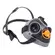 Respirador Semi facial Jupiter para 2 Filtros Delta Plus CA 40638