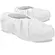 Pro-pe Sapatilha TNT pacote com 100 und