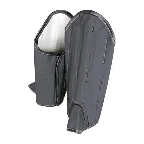 Perneira Bibin com velcro 3 talas CA 28435