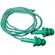 Protetor Auricular Verde Tipo Plug de Silicone Maximus 18db CA 28534