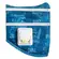 Respirador 3M 9822 BR Dobrável PFF2 com Válvula CA 41515