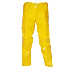 Calça de Trevira Amarela CA 43461 EGS