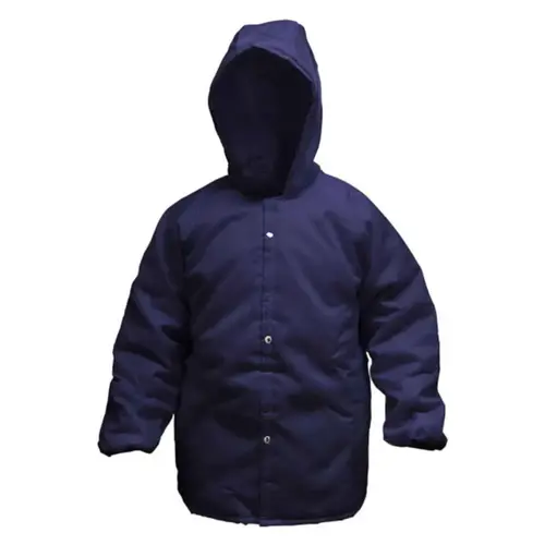 Japona Termica Nylon Azul Ca 46190