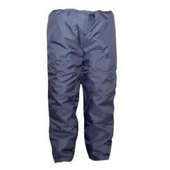Calca Termica Nylon Azul Ca 46165