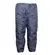 Calca Termica Nylon Azul Ca 46165