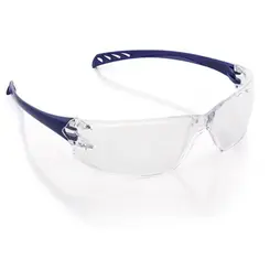 Óculos de Proteção Vvision 500 Incolor Volk CA 42719