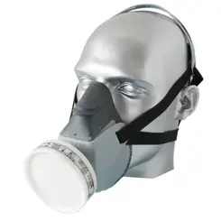 Mascara Semi Facial Air San com 1 Filtro VO / GA CA 12973 Air Safety